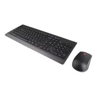 Lenovo Essential Wireless Combo - Tastatur-und-Maus-Set