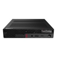 Lenovo ThinkStation P350 30EF - Mini - 1 x Core i9 11900T / 1.5 GHz