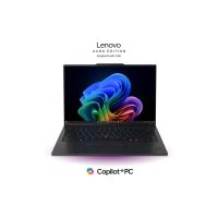 Lenovo ThinkPad X1 Carbon Gen 13 21NX - Aura Edition - 180°-Scharnierdesign - Intel Core Ultra 7 255U / 2 GHz - Evo - Win 11 Pro - Intel Graphics - 32 GB RAM - 1 TB SSD TCG Opal Encryption 2, NVMe, Performance - 35.6 cm (14")