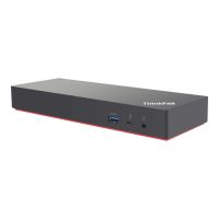 Lenovo ThinkPad Thunderbolt 3 Workstation Dock Gen 2