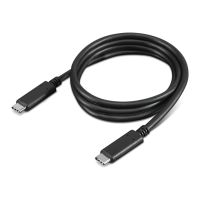 Lenovo USB-Kabel - USB-C (M) zu USB-C (M)