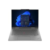 Lenovo ThinkPad X1 2-in-1 Gen 9 21KE - Flip-Design - Intel Core Ultra 7 155U / 1.7 GHz - Evo - Win 11 Pro - Intel Graphics - 16 GB RAM - 512 GB SSD TCG Opal Encryption 2, NVMe, Performance - 35.6 cm (14")