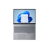 Lenovo ThinkBook 16 G8 IAL 21SK - 180°-Scharnierdesign - Intel Core Ultra 5 135H - Win 11 Pro - Intel Arc Graphics - 16 GB RAM - 512 GB SSD NVMe - 40.6 cm (16")