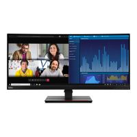 Lenovo ThinkVision P34w-20 - LED-Monitor - gebogen - 86.7 cm (34.14")