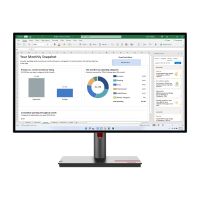 Lenovo ThinkVision P27h-30 - LED-Monitor - 68.6 cm (27")