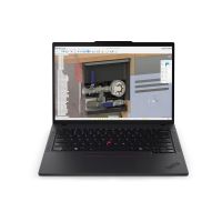 Lenovo ThinkPad P14s Gen 6 21RV - 180°-Scharnierdesign - AMD Ryzen AI 9 HX PRO 370 / 2 GHz - AMD PRO - Win 11 Pro - Radeon 890M - 96 GB RAM - 1 TB SSD TCG Opal Encryption 2, NVMe, Performance - 35.6 cm (14")