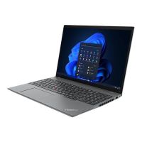 Lenovo ThinkPad T16 Gen 1 21BV - 180°-Scharnierdesign - Intel Core i5 1235U / 1.3 GHz - Win 10 Pro 64-Bit (mit Win 11 Pro Lizenz)