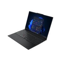 Lenovo ThinkPad E16 Gen 3 21SR - 180°-Scharnierdesign - Intel Core Ultra 5 225U - Win 11 Pro - Intel Graphics - 8 GB RAM - 256 GB SSD TCG Opal Encryption 2, NVMe - 40.6 cm (16")