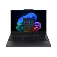Lenovo ThinkPad E16 Gen 4 21YC - Intel Core Ultra 5 325 / 2.1 GHz - Win 11 Pro - Intel Graphics - 32 GB RAM - 512 GB SSD TCG Opal Encryption 2, NVMe - 40.6 cm (16")