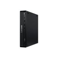 Lenovo ThinkCentre M70q Gen 6 13A4 - Tiny - Core Ultra 5 225T - RAM 32 GB - SSD 512 GB - TCG Opal Encryption, NVMe - Intel Graphics - 1GbE, Wi-Fi 6E, Bluetooth 5.3 - WLAN: 802.11a/b/g/n/ac/ax (Wi-Fi 6E)