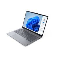 Lenovo ThinkBook 14 G7 ARP 21MV - 180°-Scharnierdesign - AMD Ryzen 5 7535HS / 3.3 GHz - Win 11 Pro - Radeon 660M - 32 GB RAM - 1 TB SSD NVMe - 35.6 cm (14")