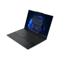 Lenovo ThinkPad E16 Gen 3 22AY - 180°-Scharnierdesign - Intel Core Ultra 5 228V - Win 11 Pro - Arc Graphics 130V - 32 GB RAM - 512 GB SSD TCG Opal Encryption 2, NVMe - 40.6 cm (16")