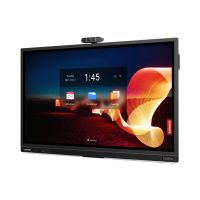 Lenovo ThinkVision T65 - 165 cm (65") Diagonalklasse LCD-Display mit LED-Hintergrundbeleuchtung - interaktiv - mit touchscreen (multi touch)