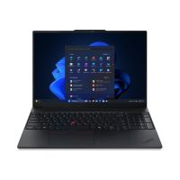 Lenovo ThinkPad E16 Gen 3 21SR - 180°-Scharnierdesign - Intel Core Ultra 5 225U - Win 11 Pro - Intel Graphics - 32 GB RAM - 1 TB SSD TCG Opal Encryption 2, NVMe - 40.6 cm (16")