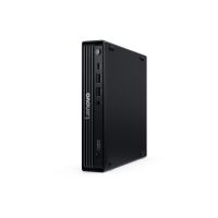 Lenovo ThinkCentre M70q Gen 6 13A4 - Tiny - Core Ultra 5 225T - RAM 32 GB - SSD 512 GB - TCG Opal Encryption, NVMe - Intel Graphics - 1GbE, Wi-Fi 6E, Bluetooth 5.3 - WLAN: 802.11a/b/g/n/ac/ax (Wi-Fi 6E)