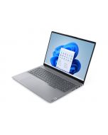 Lenovo ThinkBook 16 G6 ABP 21KK - 180°-Scharnierdesign - AMD Ryzen 5 7530U / 2 GHz - Win 11 Pro - Radeon Graphics - 8 GB RAM - 256 GB SSD NVMe - 40.6 cm (16")