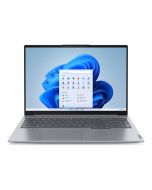 Lenovo ThinkBook 16 G6 ABP 21KK - 180°-Scharnierdesign - AMD Ryzen 7 7730U / 2 GHz - Win 11 Pro - Radeon Graphics - 16 GB RAM - 512 GB SSD NVMe - 40.6 cm (16")