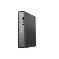 Lenovo ThinkCentre neo 50q Gen 5 13B9 - Tiny - Core i3 i3-1315U / 1.2 GHz - RAM 8 GB - SSD 256 GB - TCG Opal Encryption 2, NVMe - UHD Graphics - 1GbE, Wi-Fi 6E, Bluetooth 5.3 - WLAN: 802.11a/b/g/n/ac/ax (Wi-Fi 6E)