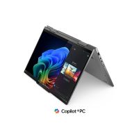 Lenovo ThinkPad X1 2-in-1 Gen 10 21NU - Aura Edition - Flip-Design - Intel Core Ultra 7 258V - Evo - Win 11 Pro - Intel Arc Graphics 140V - 32 GB RAM - 1 TB SSD TCG Opal Encryption 2, NVMe, Performance - 35.6 cm (14")