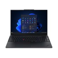 Lenovo ThinkPad E16 Gen 3 21ST - 180°-Scharnierdesign - AMD Ryzen 5 220 / 3.2 GHz - Win 11 Pro - Radeon 740M - 32 GB RAM - 512 GB SSD TCG Opal Encryption 2, NVMe - 40.6 cm (16")
