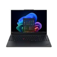 Lenovo ThinkPad E16 Gen 4 21YC - Intel Core Ultra 5 325 - Win 11 Pro - Intel Graphics - 24 GB RAM - 512 GB SSD TCG Opal Encryption 2, NVMe - 40.6 cm (16")