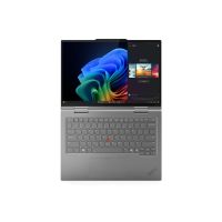 Lenovo ThinkPad X1 2-in-1 Gen 10 21NU - Aura Edition - Flip-Design - Intel Core Ultra 7 258V / 2.2 GHz - Evo - Win 11 Pro - Intel Arc Graphics 140V - 32 GB RAM - 1 TB SSD TCG Opal Encryption 2, NVMe, Performance - 35.6 cm (14")