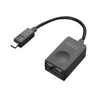 Lenovo ThinkPad Ethernet Expansion Cable - Netzwerkkabel - RJ-45 (W)
