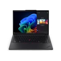 Lenovo ThinkPad T14 Gen 6 21QC - 180°-Scharnierdesign - Intel Core Ultra 7 255U / 2 GHz - Win 11 Pro - Intel Graphics - 32 GB RAM - 1 TB SSD TCG Opal Encryption 2, NVMe - 35.6 cm (14")