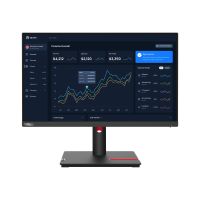 Lenovo ThinkVision T22i-30 - LED-Monitor - 55.9 cm (22")