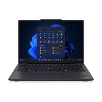 Lenovo ThinkPad X13 Gen 6 21RK - 180°-Scharnierdesign - Intel Core Ultra 5 225U - Win 11 Pro - Intel Graphics - 16 GB RAM - 512 GB SSD TCG Opal Encryption 2, NVMe - 33.8 cm (13.3")