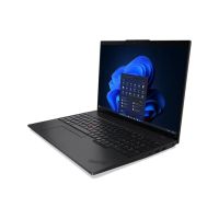 Lenovo ThinkPad L16 Gen 2 21SA - 180°-Scharnierdesign - Intel Core Ultra 7 255U - Win 11 Pro - Intel Graphics - 16 GB RAM - 512 GB SSD TCG Opal Encryption 2, NVMe - 40.6 cm (16")