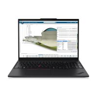 Lenovo ThinkPad P16s Gen 4 21RX - 180°-Scharnierdesign - AMD Ryzen AI 9 HX PRO 370 / 2 GHz - AMD PRO - Win 11 Pro - Radeon 890M - 64 GB RAM - 1 TB SSD TCG Opal Encryption 2, NVMe, Performance - 40.6 cm (16")