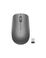 Lenovo 530 Wireless Mouse - Maus - rechts- und linkshändig - optisch - 3 Tasten - kabellos - 2.4 GHz - kabelloser Empfänger (USB)