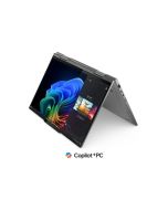Lenovo ThinkPad X1 2-in-1 Gen 10 21NU - Aura Edition - Flip-Design - Intel Core Ultra 7 258V - Evo - Win 11 Pro - Intel Arc Graphics 140V - 32 GB RAM - 1 TB SSD TCG Opal Encryption 2, NVMe, Performance - 35.6 cm (14")