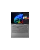 Lenovo ThinkPad X1 2-in-1 Gen 10 21NU - Aura Edition - Flip-Design - Intel Core Ultra 7 258V / 2.2 GHz - Evo - Win 11 Pro - Intel Arc Graphics 140V - 32 GB RAM - 1 TB SSD TCG Opal Encryption 2, NVMe, Performance - 35.6 cm (14")