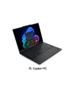 Lenovo ThinkPad E14 Gen 7 21U2 - 180°-Scharnierdesign - Intel Core Ultra 7 258V / 2.2 GHz - Win 11 Pro - Intel Arc Graphics 140V - 32 GB RAM - 1 TB SSD TCG Opal Encryption 2, NVMe - 35.6 cm (14")