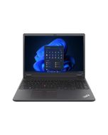 Lenovo ThinkPad P16v Gen 1 21FE - 180°-Scharnierdesign - AMD Ryzen 7 7840HS / 3.8 GHz - Win 11 Pro - RTX A500 - 32 GB RAM - 1 TB SSD TCG Opal Encryption 2, NVMe, Performance - 40.6 cm (16")