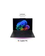 Lenovo ThinkPad X1 Carbon Gen 13 21NS - 180°-Scharnierdesign - Intel Core Ultra 7 258V / 2.2 GHz - Evo - Win 11 Pro - Intel Arc Graphics 140V - 32 GB RAM - 1 TB SSD TCG Opal Encryption 2, NVMe, Performance - 35.6 cm (14")