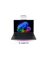 Lenovo ThinkPad X1 Carbon Gen 13 21NX - Aura Edition - 180°-Scharnierdesign - Intel Core Ultra 7 255U / 2 GHz - Evo - Win 11 Pro - Intel Graphics - 32 GB RAM - 1 TB SSD TCG Opal Encryption 2, NVMe, Performance - 35.6 cm (14")