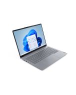Lenovo ThinkBook 14 G8 IAL 21SJ - 180°-Scharnierdesign - Intel Core Ultra 7 255H / 2 GHz - Win 11 Pro - Arc Graphics 140T - 32 GB RAM - 1 TB SSD NVMe - 35.6 cm (14")