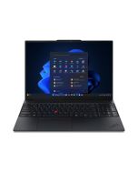 Lenovo ThinkPad E16 Gen 3 22AY - 180°-Scharnierdesign - Intel Core Ultra 5 228V - Win 11 Pro - Arc Graphics 130V - 32 GB RAM - 1 TB SSD TCG Opal Encryption 2, NVMe - 40.6 cm (16")