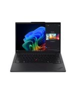 Lenovo ThinkPad T14 Gen 6 21QG - 180°-Scharnierdesign - Intel Core Ultra 7 258V / 2.2 GHz - Win 11 Pro - Intel Arc Graphics 140V - 32 GB RAM - 1 TB SSD TCG Opal Encryption 2, NVMe, Performance - 35.6 cm (14")