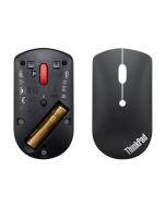Lenovo ThinkPad Silent - Maus - rechts- und linkshändig