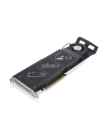 Lenovo ThinkStation Quad AIC M.2 SSD Adapter - Träger für Speicherlaufwerk (Caddy)