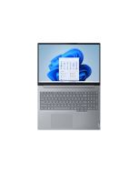 Lenovo ThinkBook 16 G8 IAL 21SK - 180°-Scharnierdesign - Intel Core Ultra 5 225U - Win 11 Pro - Intel Graphics - 32 GB RAM - 512 GB SSD NVMe - 40.6 cm (16")