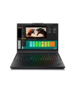 Lenovo ThinkPad T16g Gen 3 21V5 - Intel Core Ultra 7 255HX / 2.4 GHz - Win 11 Pro - GeForce RTX 5080 - 64 GB RAM - 1 TB SSD TCG Opal Encryption 2, NVMe, Performance - 40.6 cm (16")