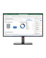 Lenovo ThinkVision P27h-30 - LED-Monitor - 68.6 cm (27")