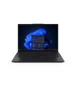 Lenovo ThinkPad L16 Gen 2 21RH - 180°-Scharnierdesign - AMD Ryzen AI 7 PRO 350 / 2 GHz - Win 11 Pro - Radeon 860M - 32 GB RAM - 1 TB SSD TCG Opal Encryption 2, NVMe - 40.6 cm (16")