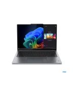Lenovo ThinkPad X9-14 Gen 1 21QA - 180°-Scharnierdesign - Intel Core Ultra 5 228V / 2.1 GHz - Evo - Win 11 Pro - Arc Graphics 130V - 32 GB RAM - 512 GB SSD TCG Opal Encryption 2, NVMe - 35.6 cm (14")