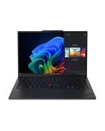 Lenovo ThinkPad X1 Carbon Gen 13 21NS - 180°-Scharnierdesign - Intel Core Ultra 7 258V - Evo - Win 11 Pro - Intel Arc Graphics 140V - 32 GB RAM - 2 TB SSD TCG Opal Encryption 2, NVMe - 35.6 cm (14")